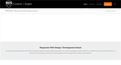 Desktop Screenshot of bosmedia.ie